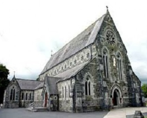 Church of the Sacred Heart and St. Brigid