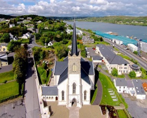 St Mary of the Visitation Church