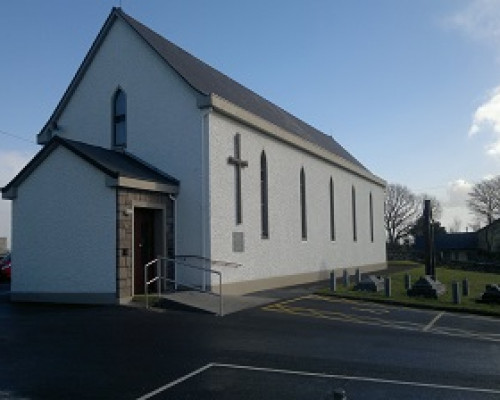 Séipéal N. Ainnín